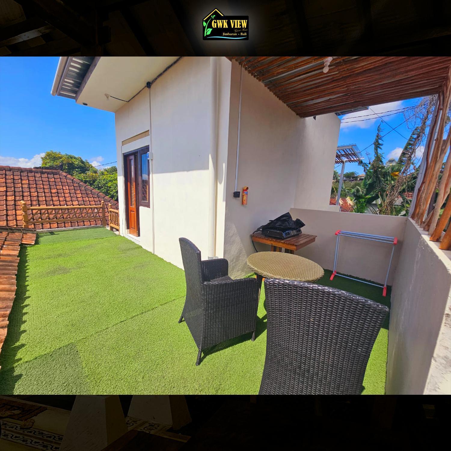 Gwk View Boutique Hotel And Residence Jimbaran Exterior foto