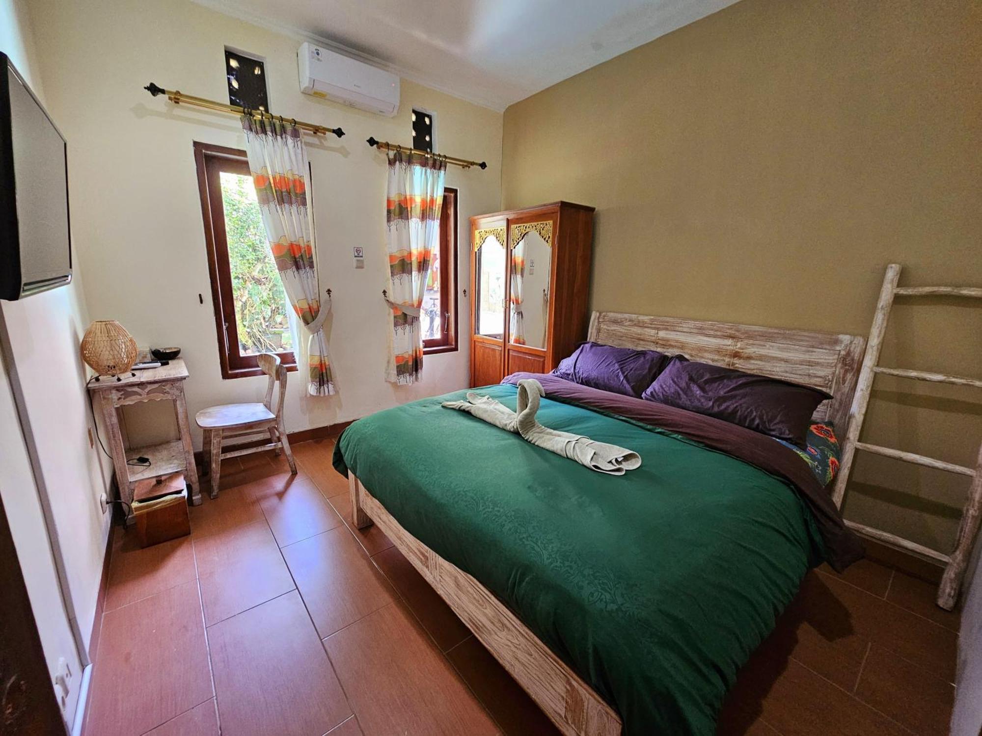 Gwk View Boutique Hotel And Residence Jimbaran Exterior foto